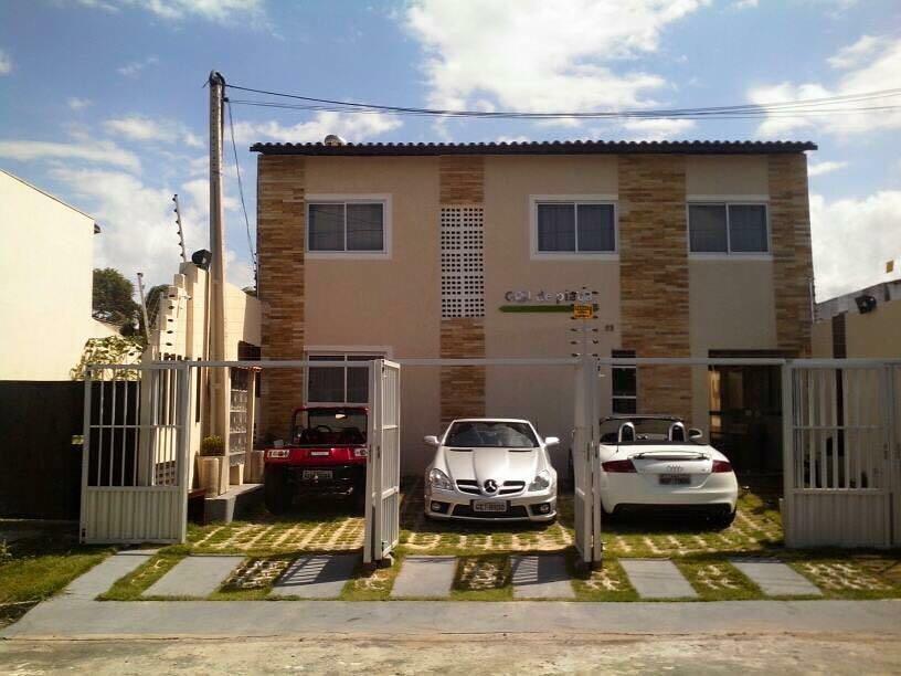 Flats Gol De Placa Форталеза Экстерьер фото