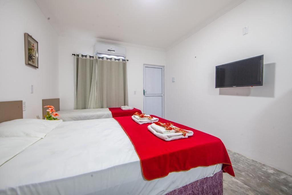 Flats Gol De Placa Форталеза Экстерьер фото
